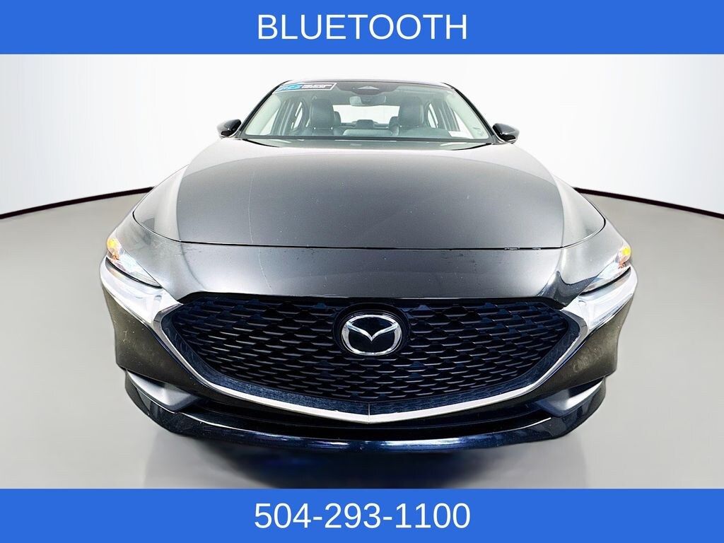 Used 2024 Mazda Mazda3 Sedan 2.5 S Select Sport Sedan
