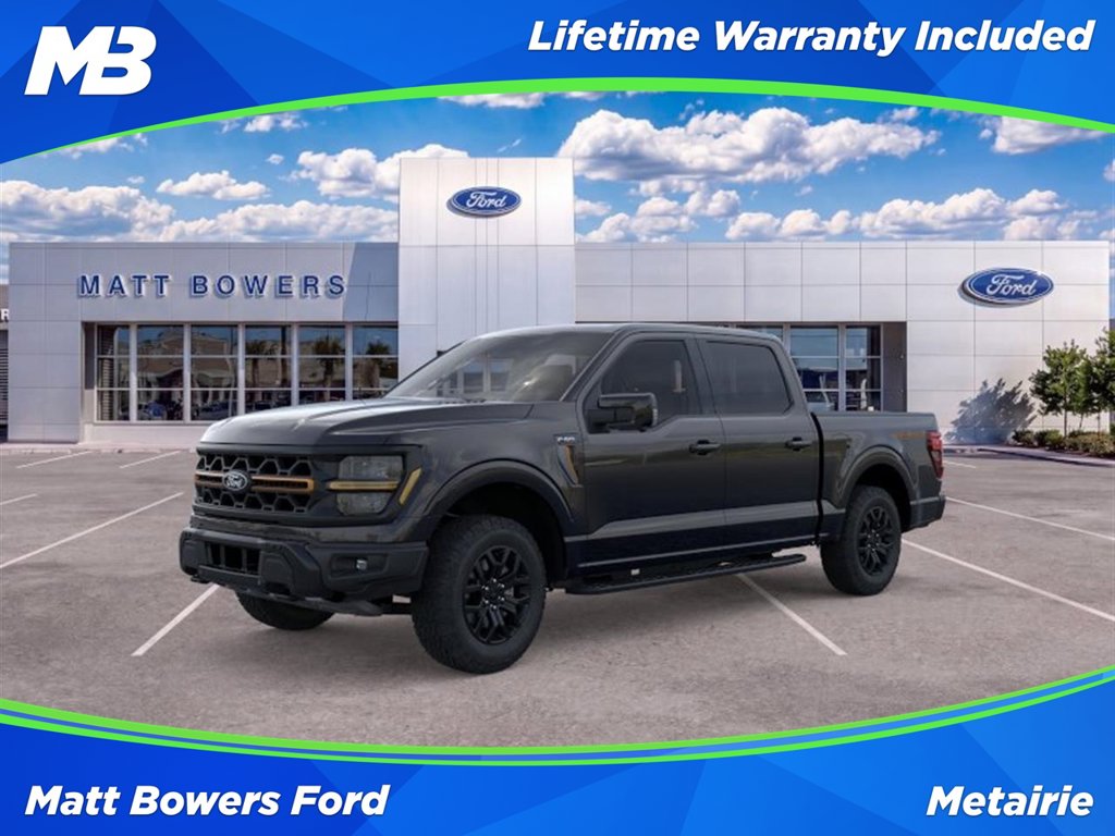 New 2026 Ford F-150 Tremor Truck SuperCrew Cab