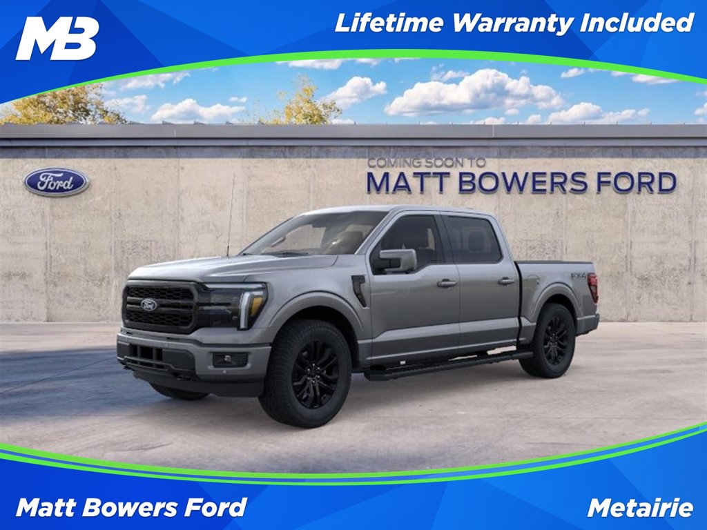  Ford F-150
