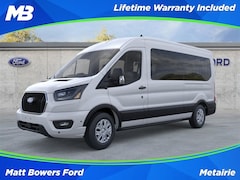 2026 Ford Transit-350 Passenger Wagon Medium Roof Van