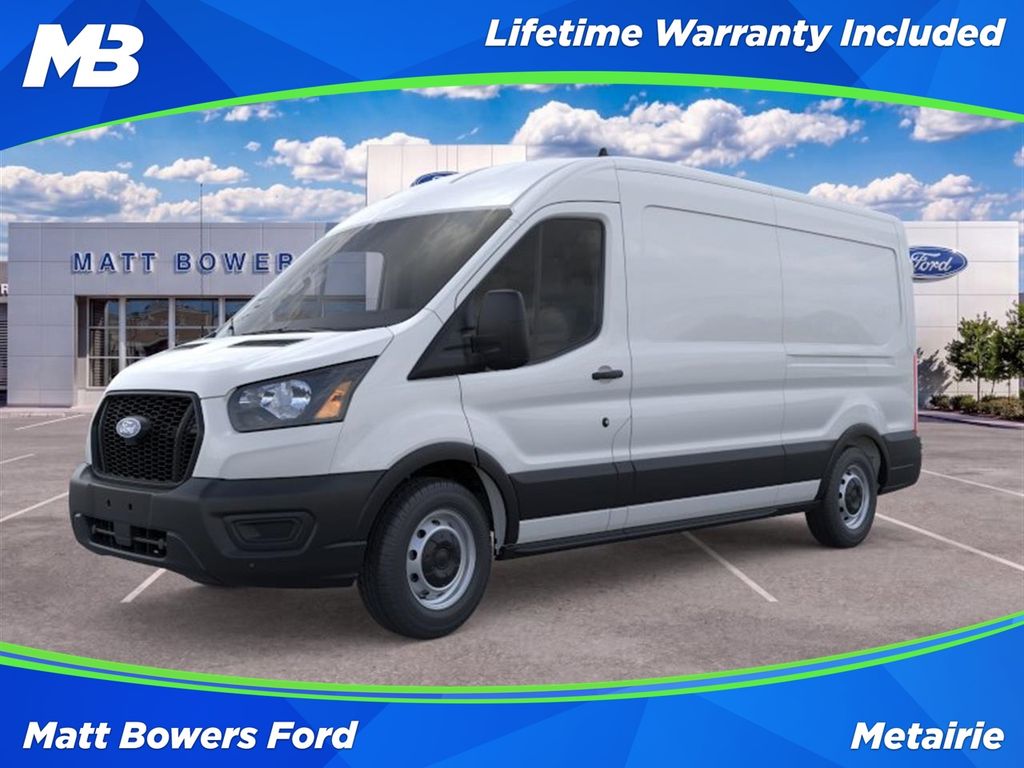 2026 Ford Transit-250 Cargo Van Medium Roof Van 