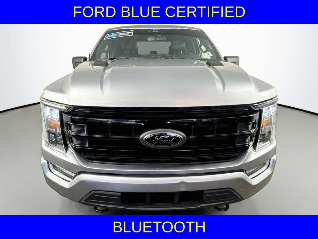 Certified 2022 Ford F-150 Truck SuperCrew Cab