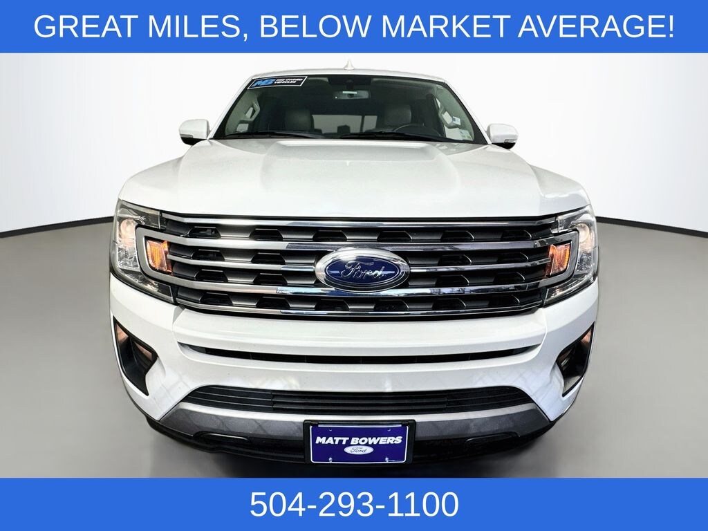 Used 2020 Ford Expedition XLT SUV