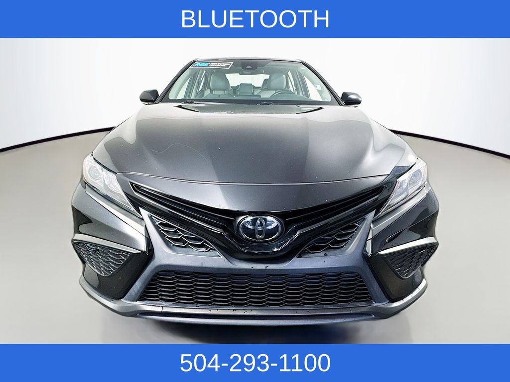 Used 2023 Toyota Camry SE Sedan