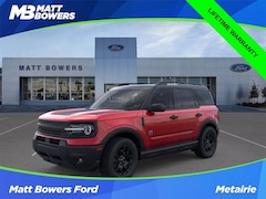 2025 Ford Bronco Sport Big Bend SUV