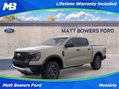 2026 Ford Ranger XLT Truck SuperCrew
