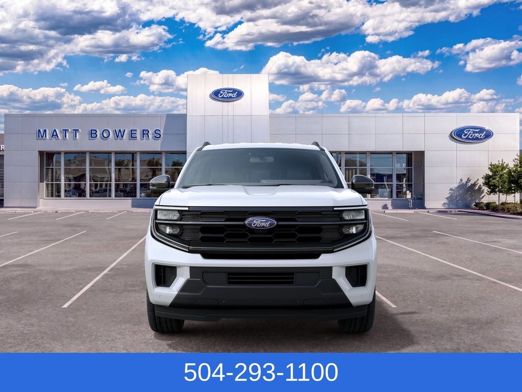 New 2027 Ford Expedition Active SUV