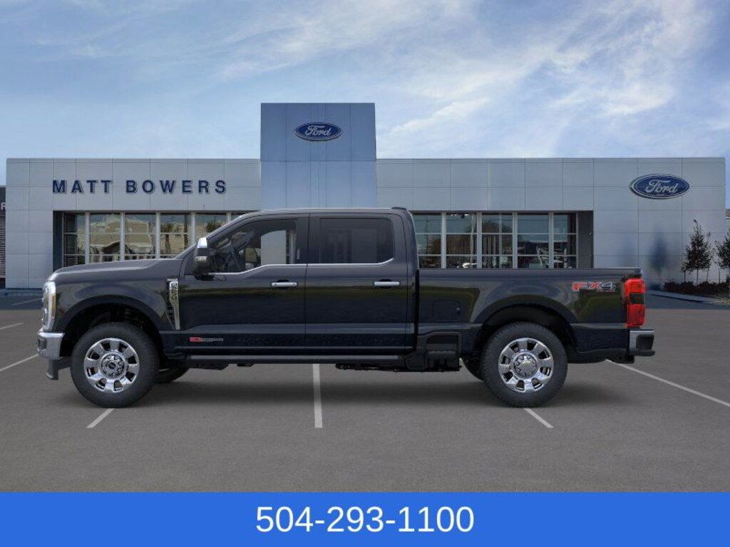 New 2026 Ford F-250  Truck Crew Cab