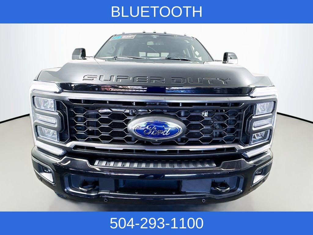 Used 2024 Ford F-250 Truck Crew Cab
