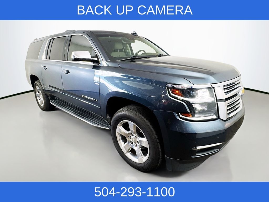 Used 2019 Chevrolet Suburban Premier SUV