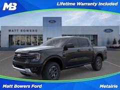 2026 Ford Ranger XLT Truck SuperCrew