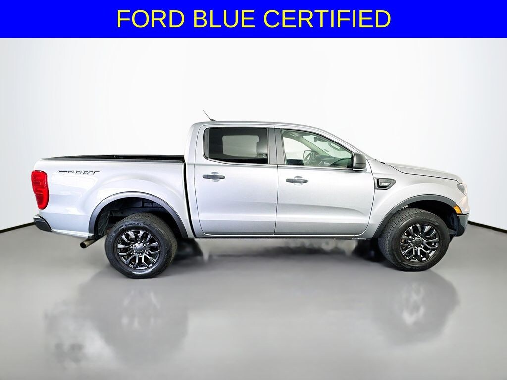 Certified 2020 Ford Ranger  Truck SuperCrew
