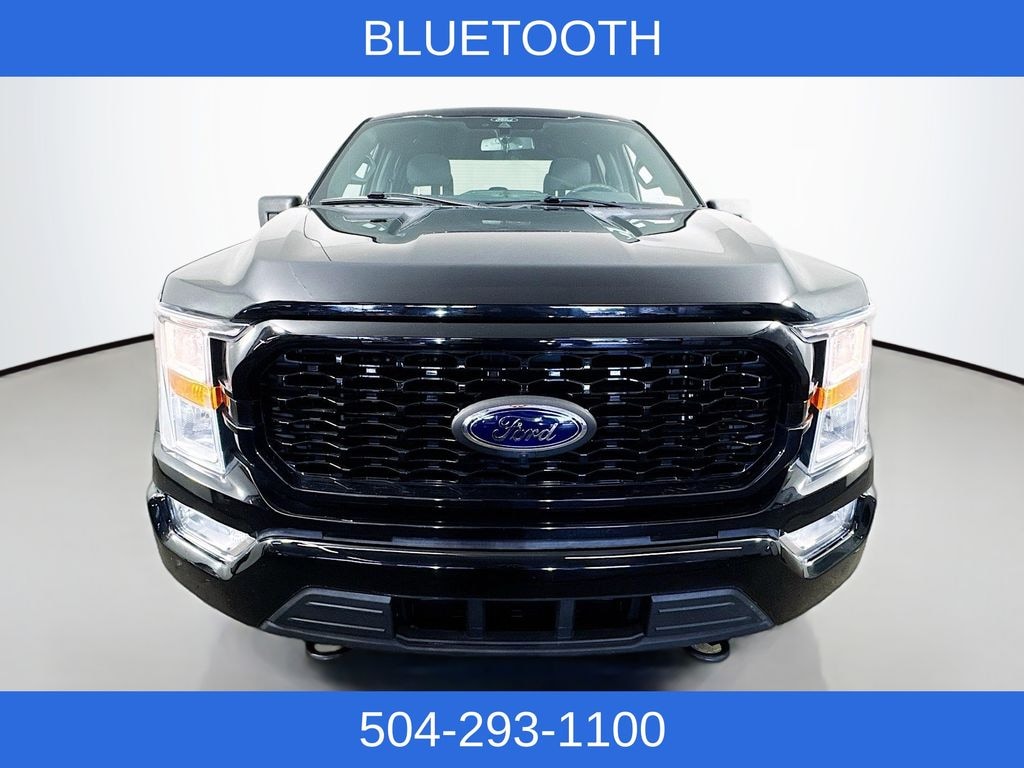 Used 2021 Ford F-150 Truck SuperCrew Cab