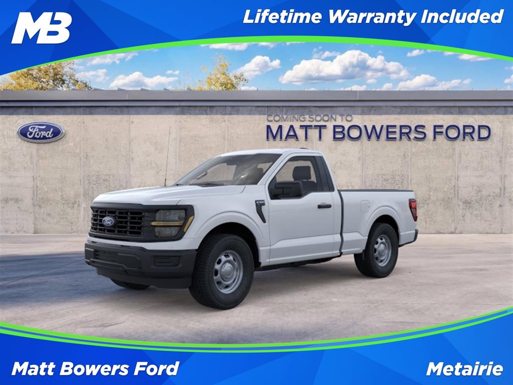  Ford F-150