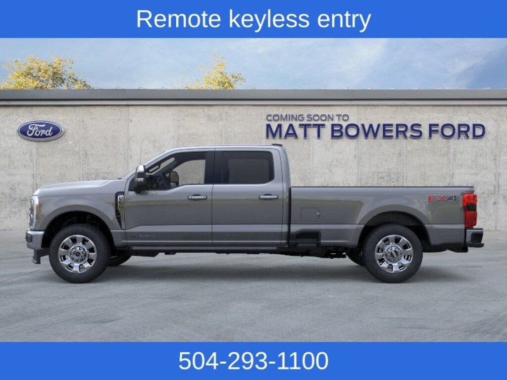 New 2026 Ford F-250 Truck Crew Cab