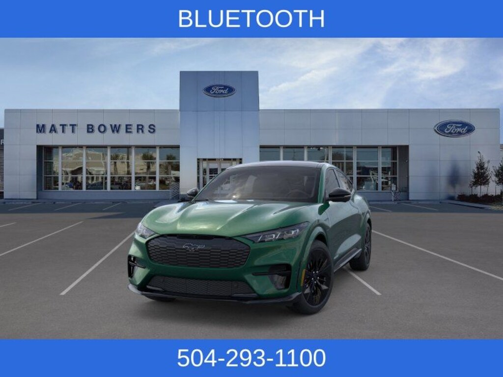 New 2025 Ford Mustang Mach-E GT SUV