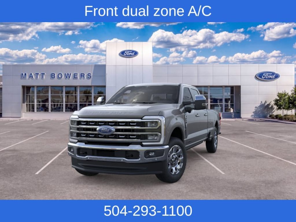 New 2026 Ford F-250 Truck Crew Cab