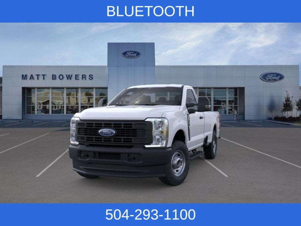 New 2026 Ford F-350 Truck Regular Cab