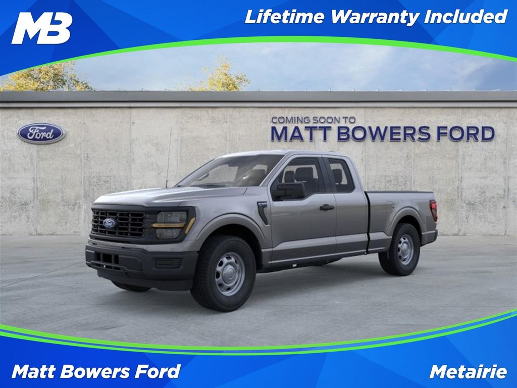 2026 Ford F-150 Truck SuperCab 