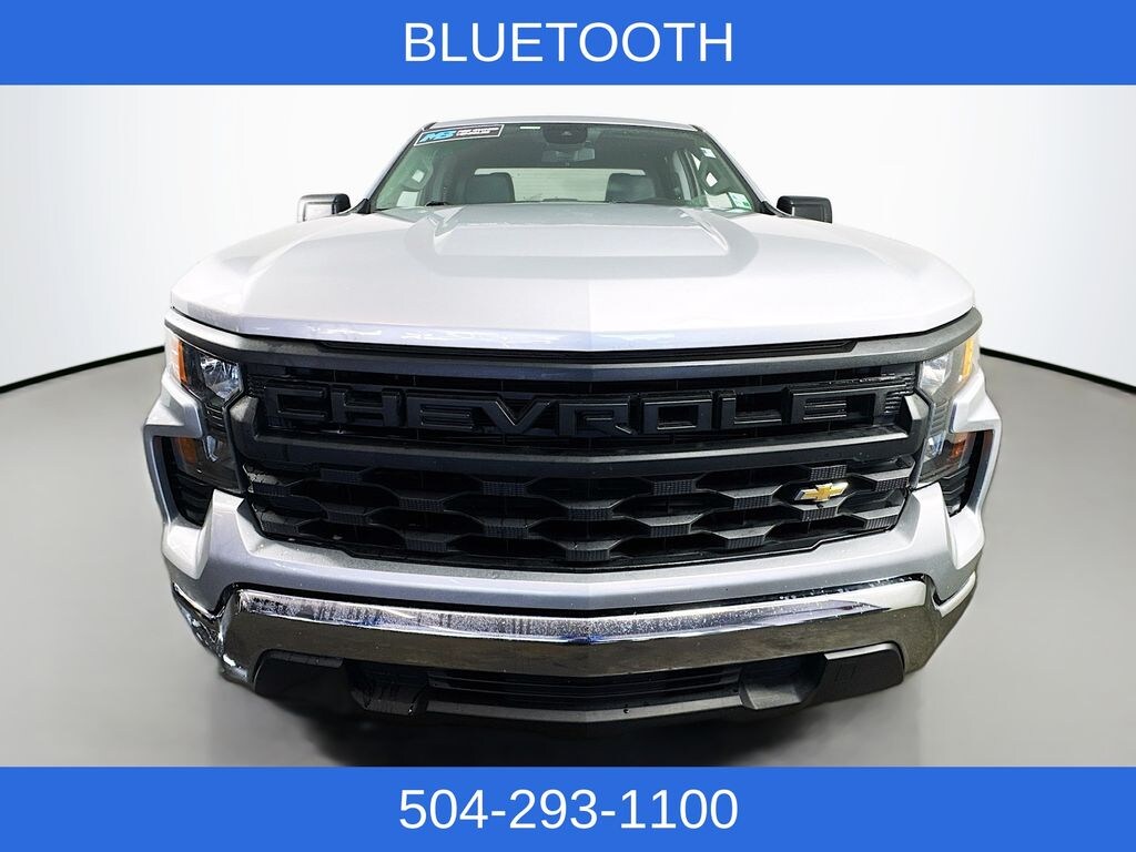 Used 2022 Chevrolet Silverado 1500 Work Truck Truck Double Cab