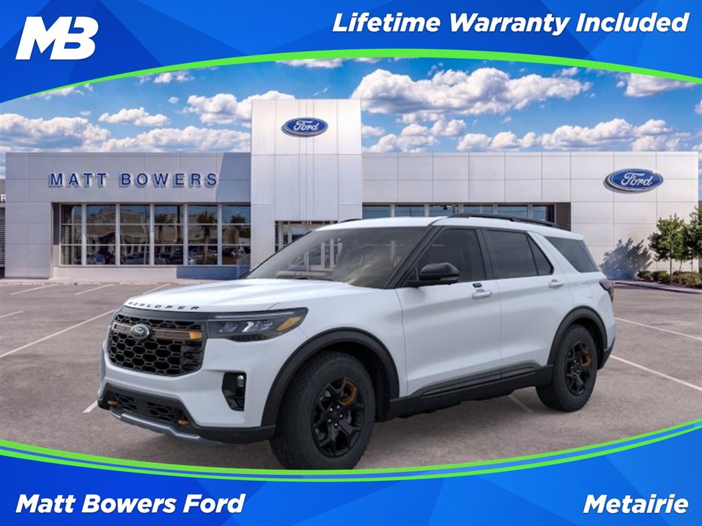  Ford Explorer