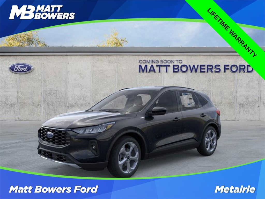 2026 Ford Escape SUV 