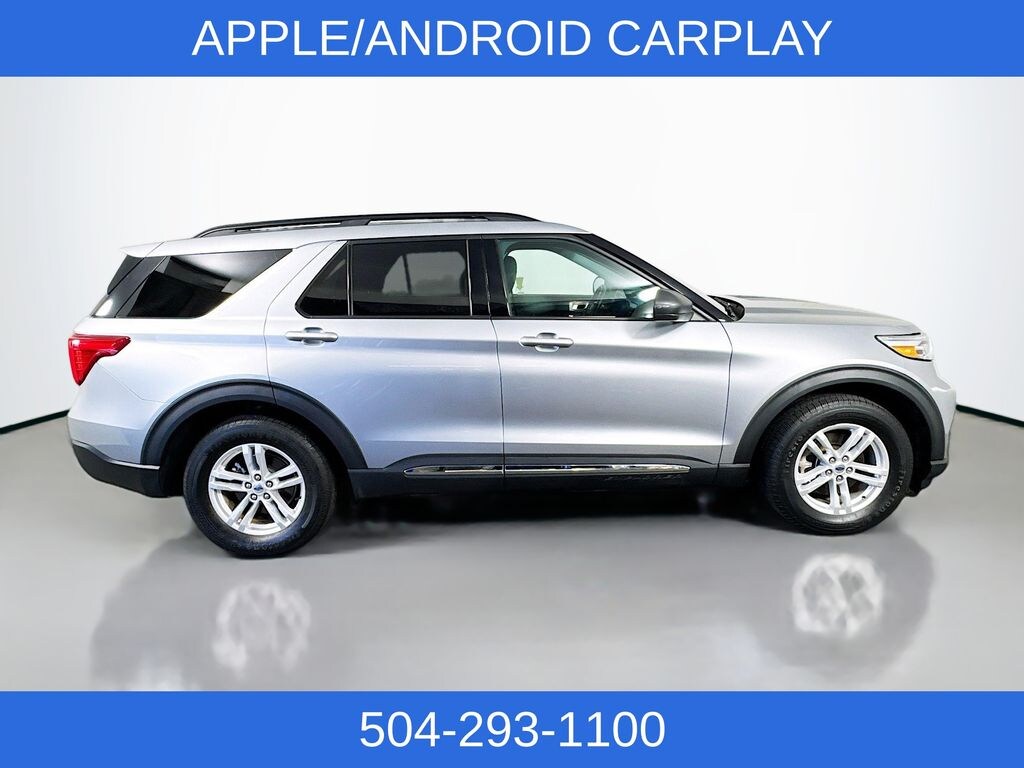 Used 2022 Ford Explorer XLT SUV