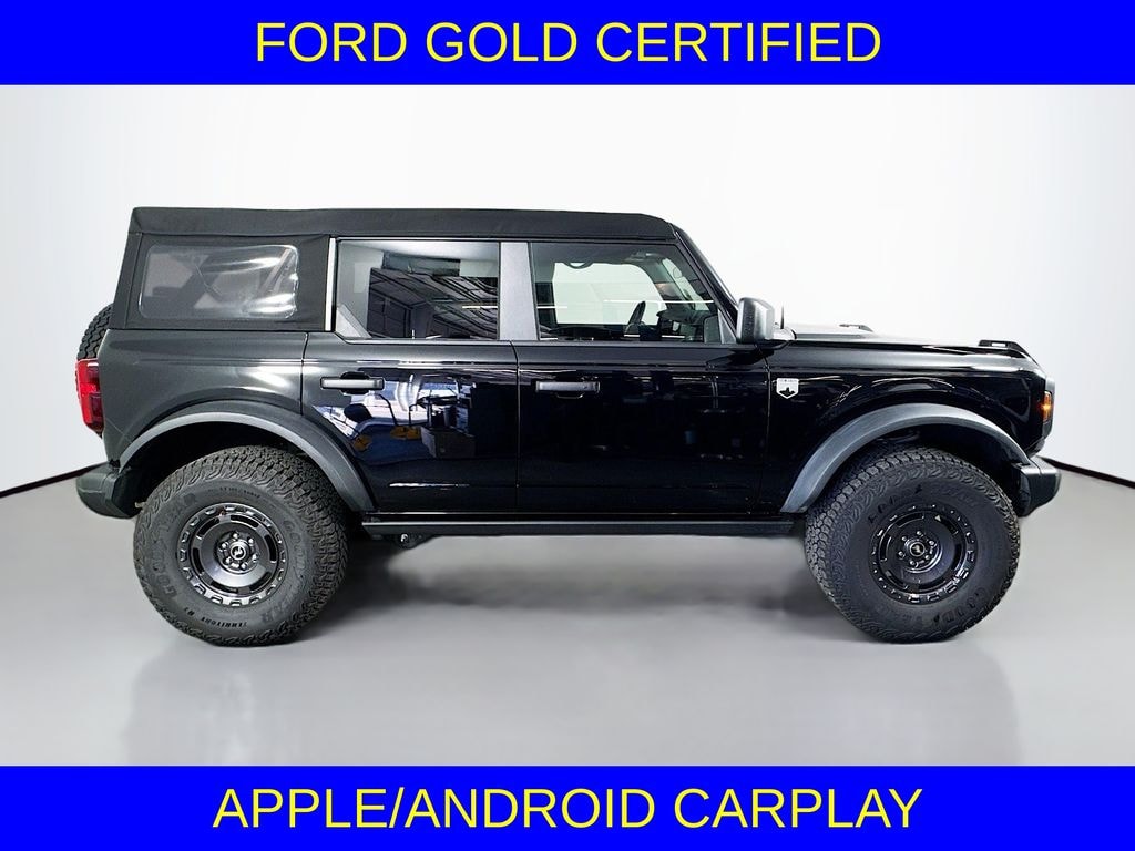 Certified 2025 Ford Bronco Big Bend SUV