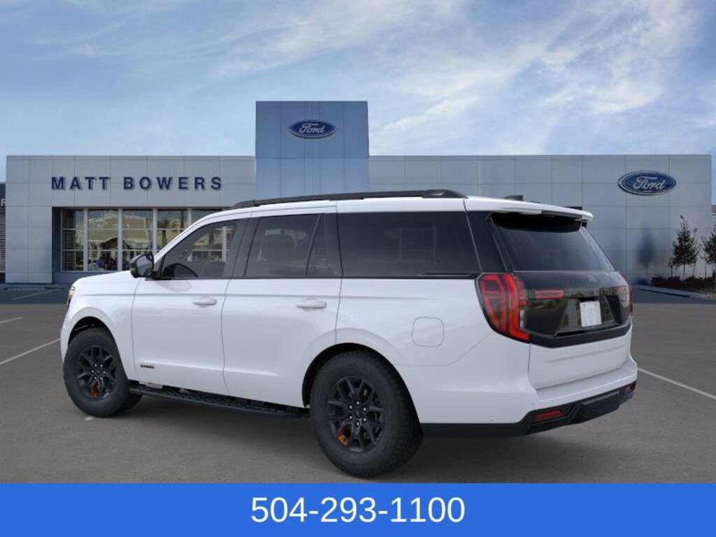 New 2025 Ford Expedition Tremor SUV