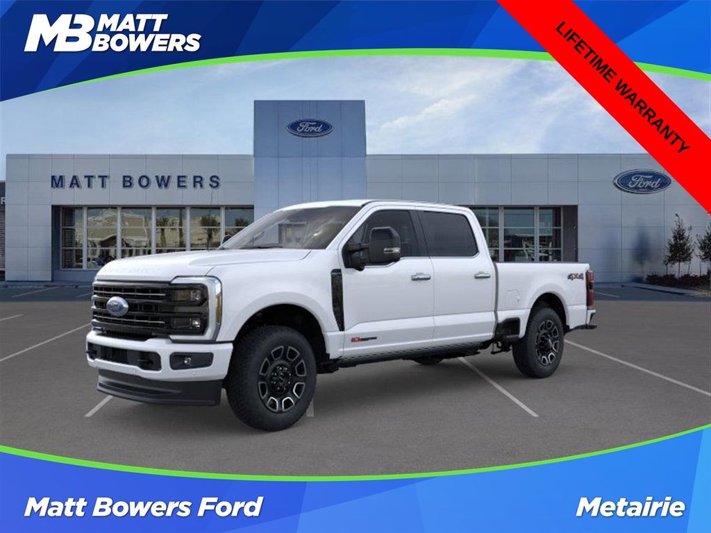 2026 Ford F-250 Truck Crew Cab 