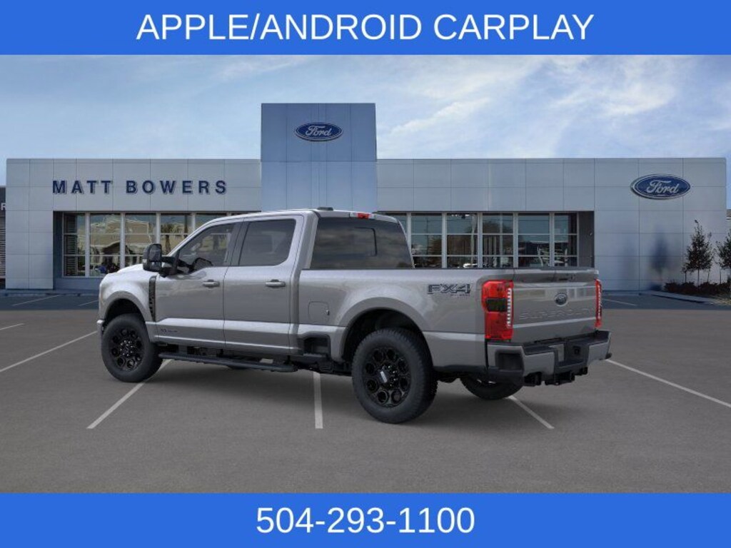 New 2026 Ford F-250  Truck Crew Cab