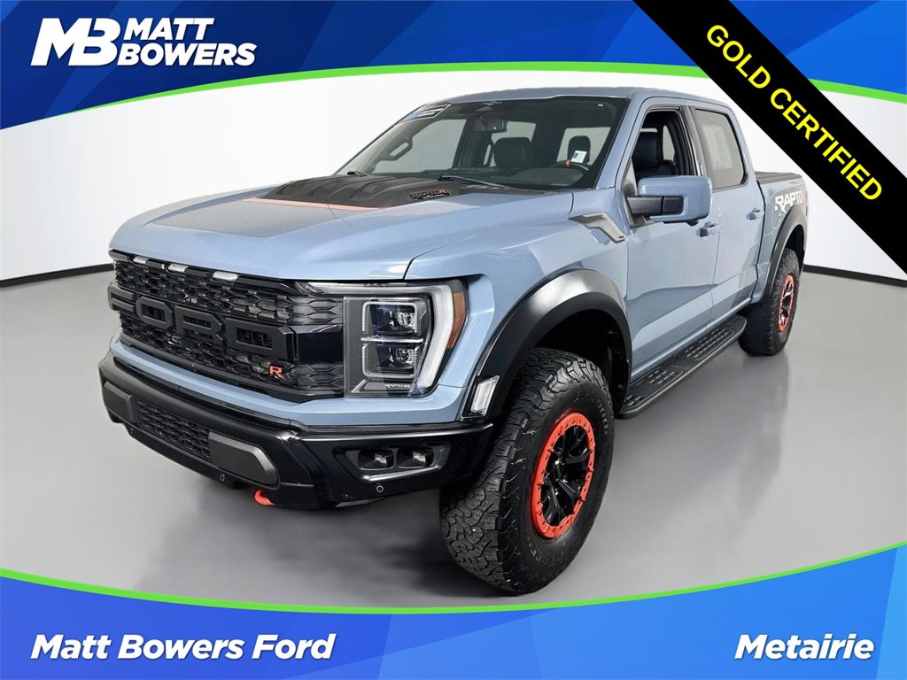 2023 Ford F-150 Truck SuperCrew Cab 