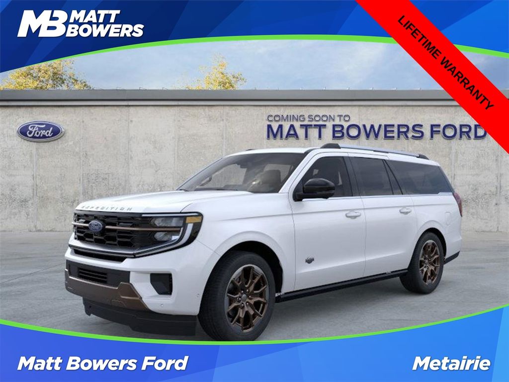 2026 Ford Expedition Max SUV 