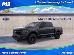 2026 Ford F-150 XLT Truck SuperCrew Cab