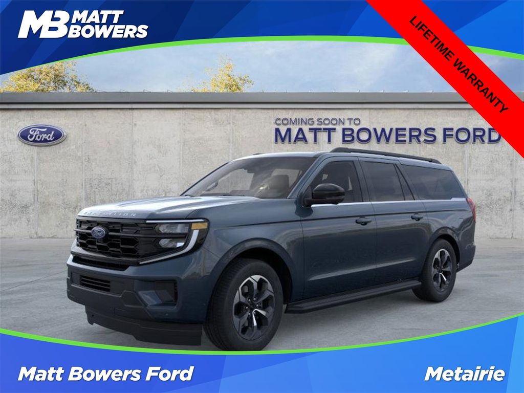 2026 Ford Expedition Max SUV 