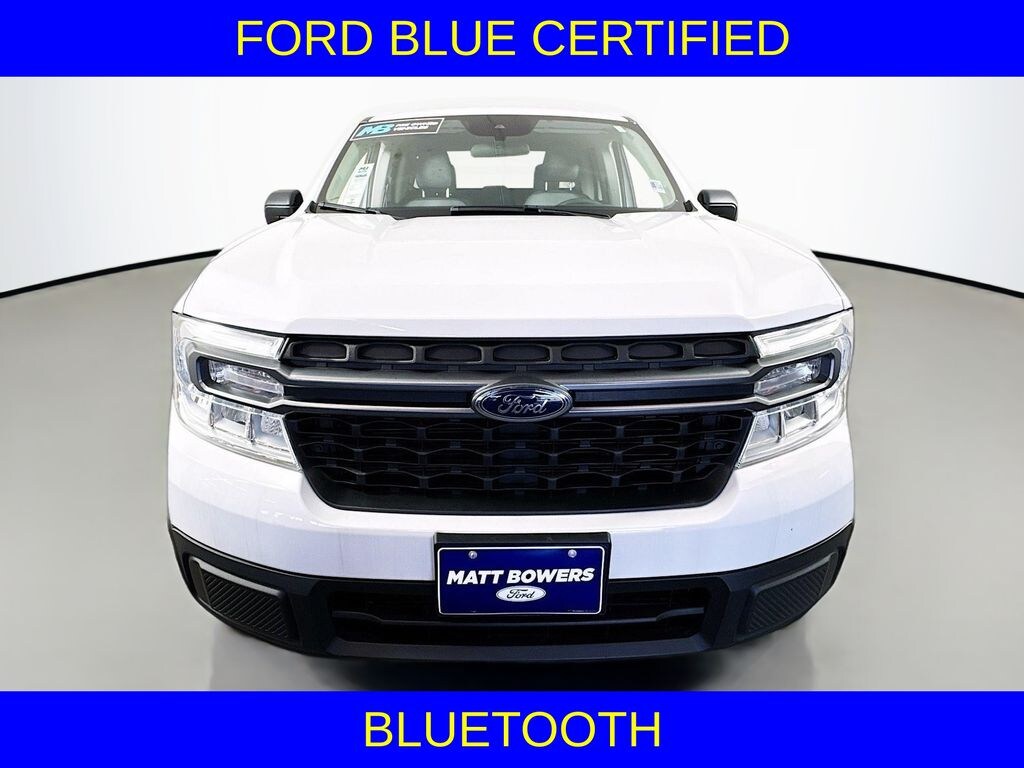 Certified 2024 Ford Maverick XLT Truck SuperCrew