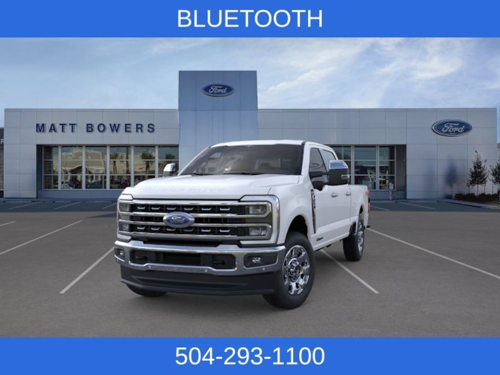 New 2026 Ford F-250 Truck Crew Cab