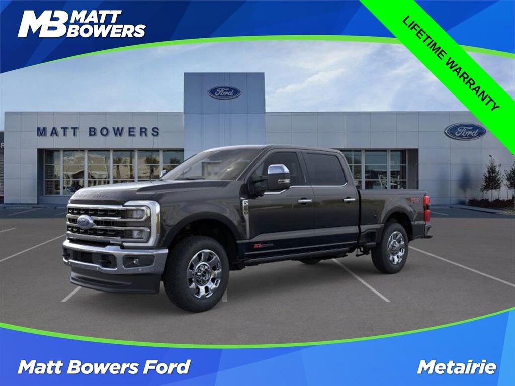 New 2026 Ford F-250  Truck Crew Cab