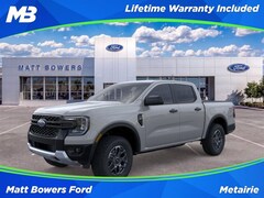 2026 Ford Ranger XLT Truck SuperCrew