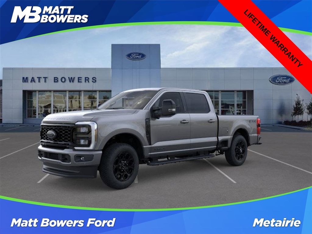 2026 Ford F-250 Truck Crew Cab 