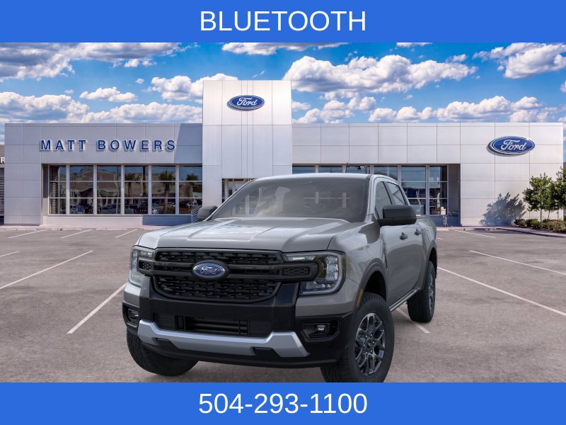 New 2026 Ford Ranger XLT Truck SuperCrew