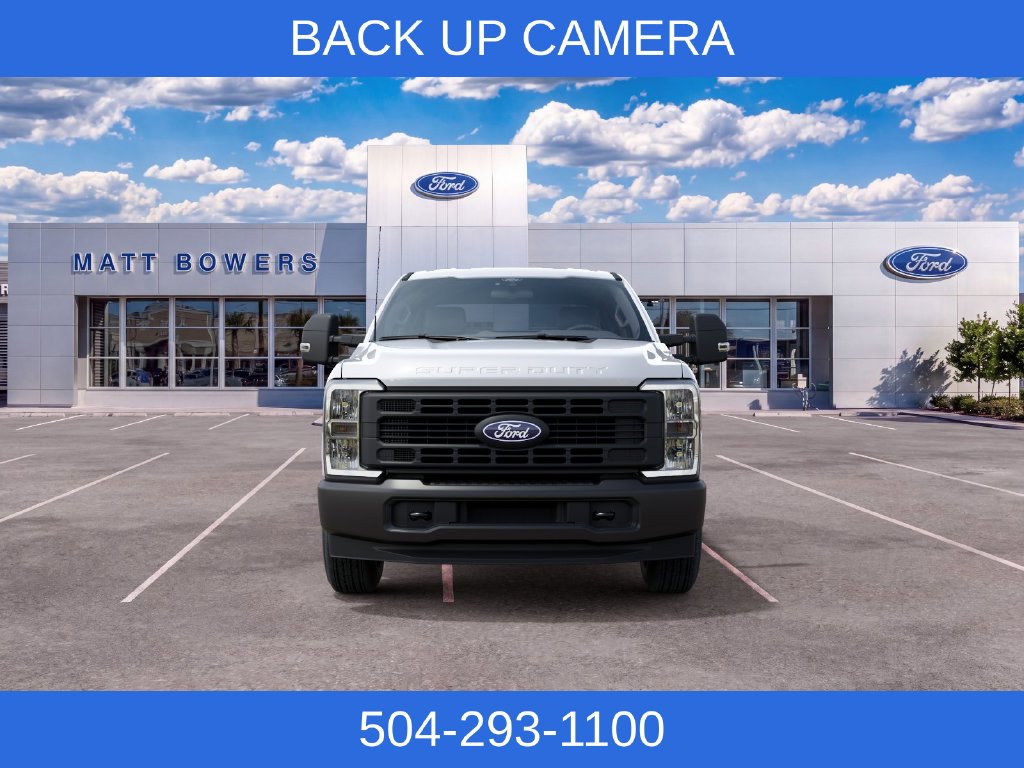 New 2027 Ford F-350 XL Truck Crew Cab
