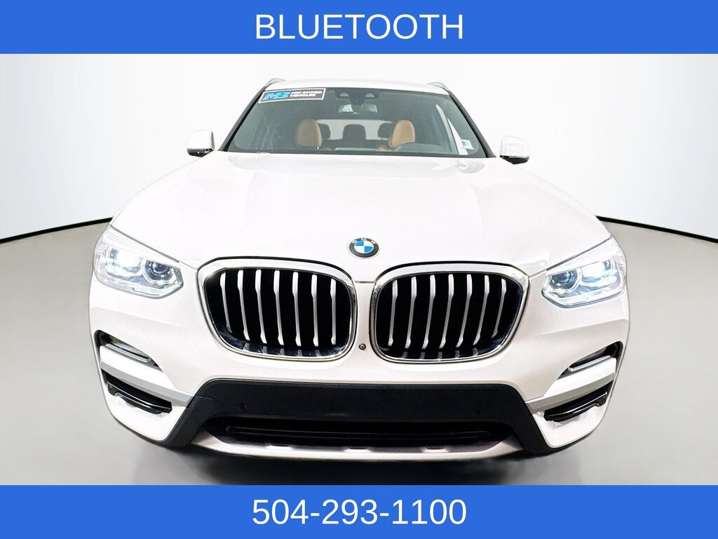 Used 2020 BMW X3 sDrive30i SUV