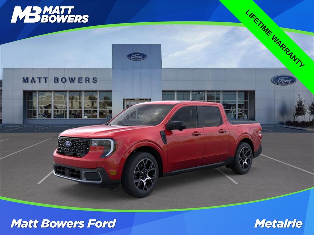 2025 Ford Maverick Truck SuperCrew  2025 Ford Maverick Truck SuperCrew