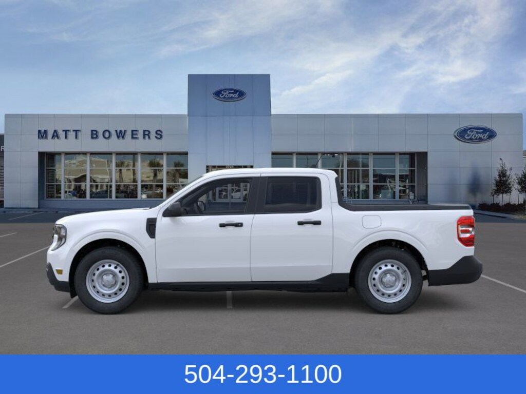 New 2026 Ford Maverick XL Truck SuperCrew