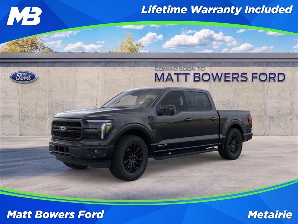 2026 Ford F-150 Truck SuperCrew Cab 