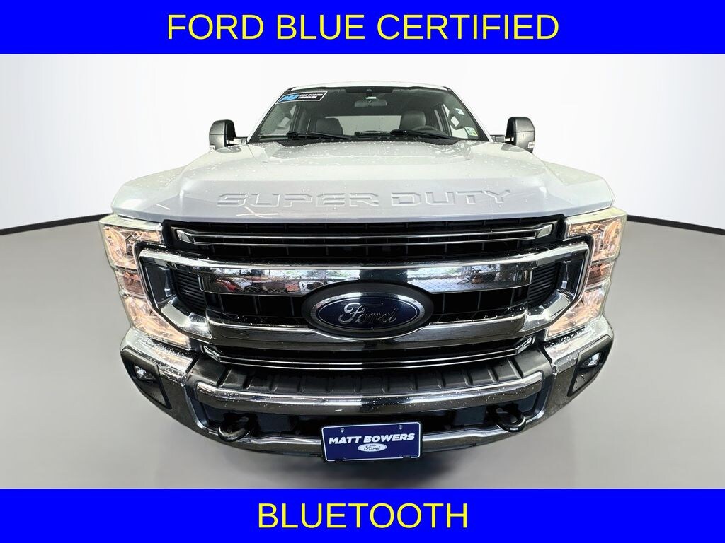 Certified 2020 Ford F-250 Truck Super Cab