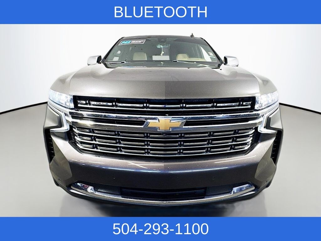Used 2021 Chevrolet Tahoe Premier SUV