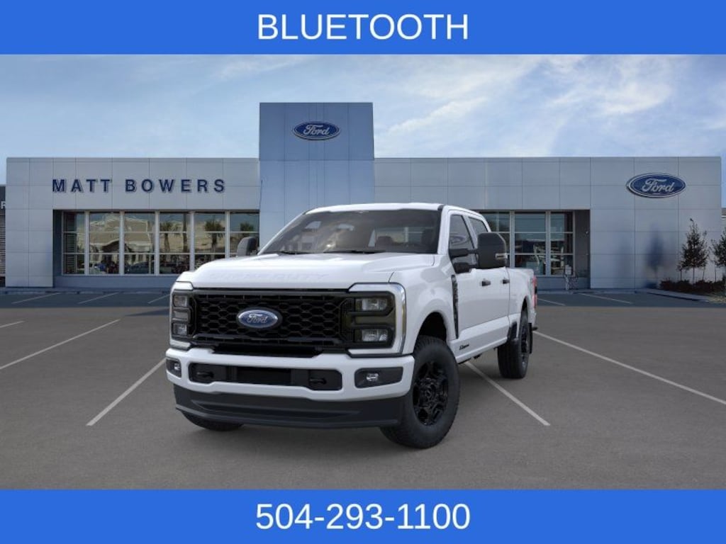 New 2026 Ford F-250 Truck Crew Cab