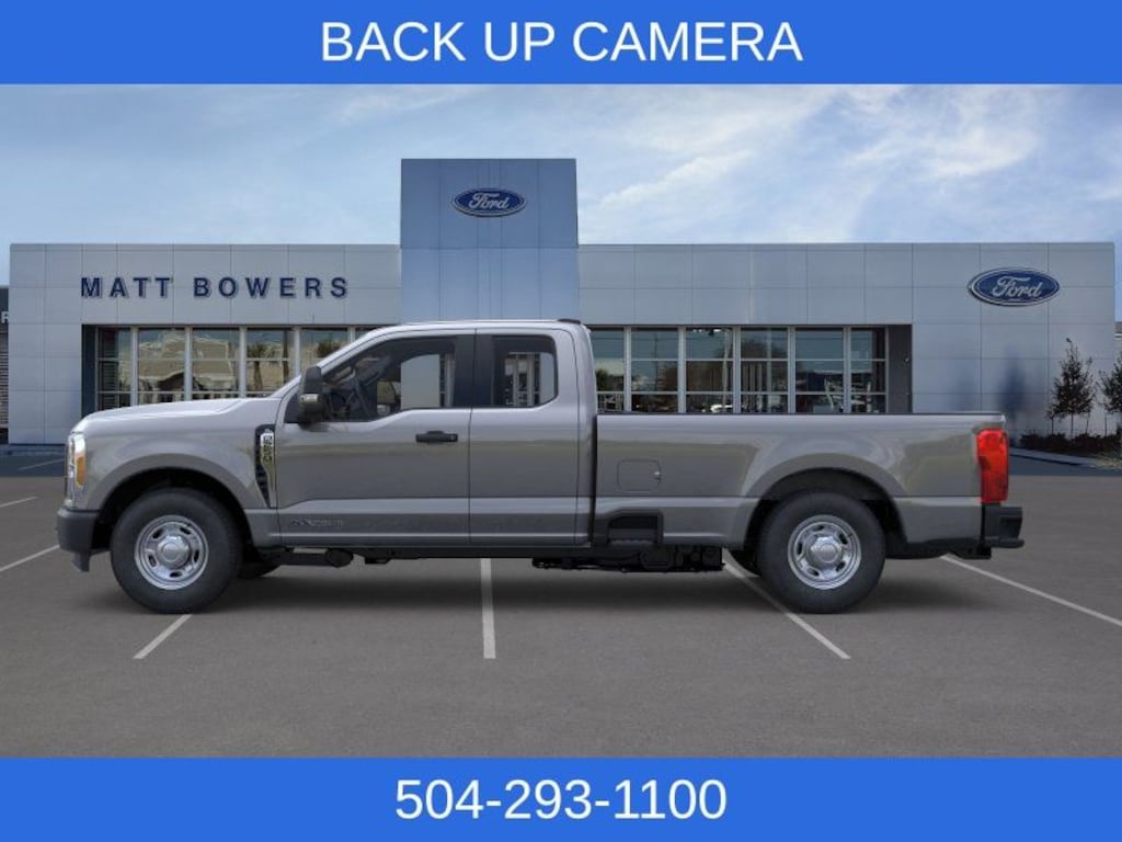 New 2026 Ford F-250 Truck Super Cab